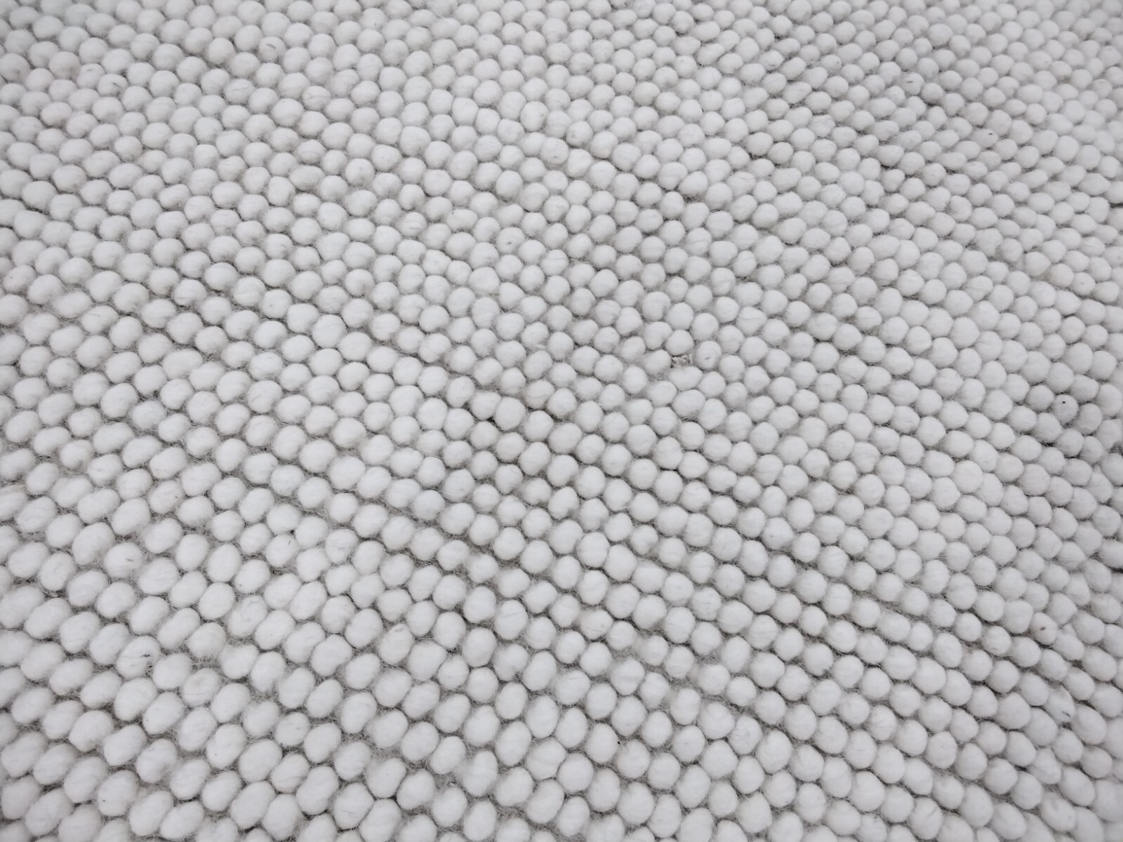 IVORY 8′ X 10′ Back Stain Rug, Reduced Price 1172756851 NAT620A-8
