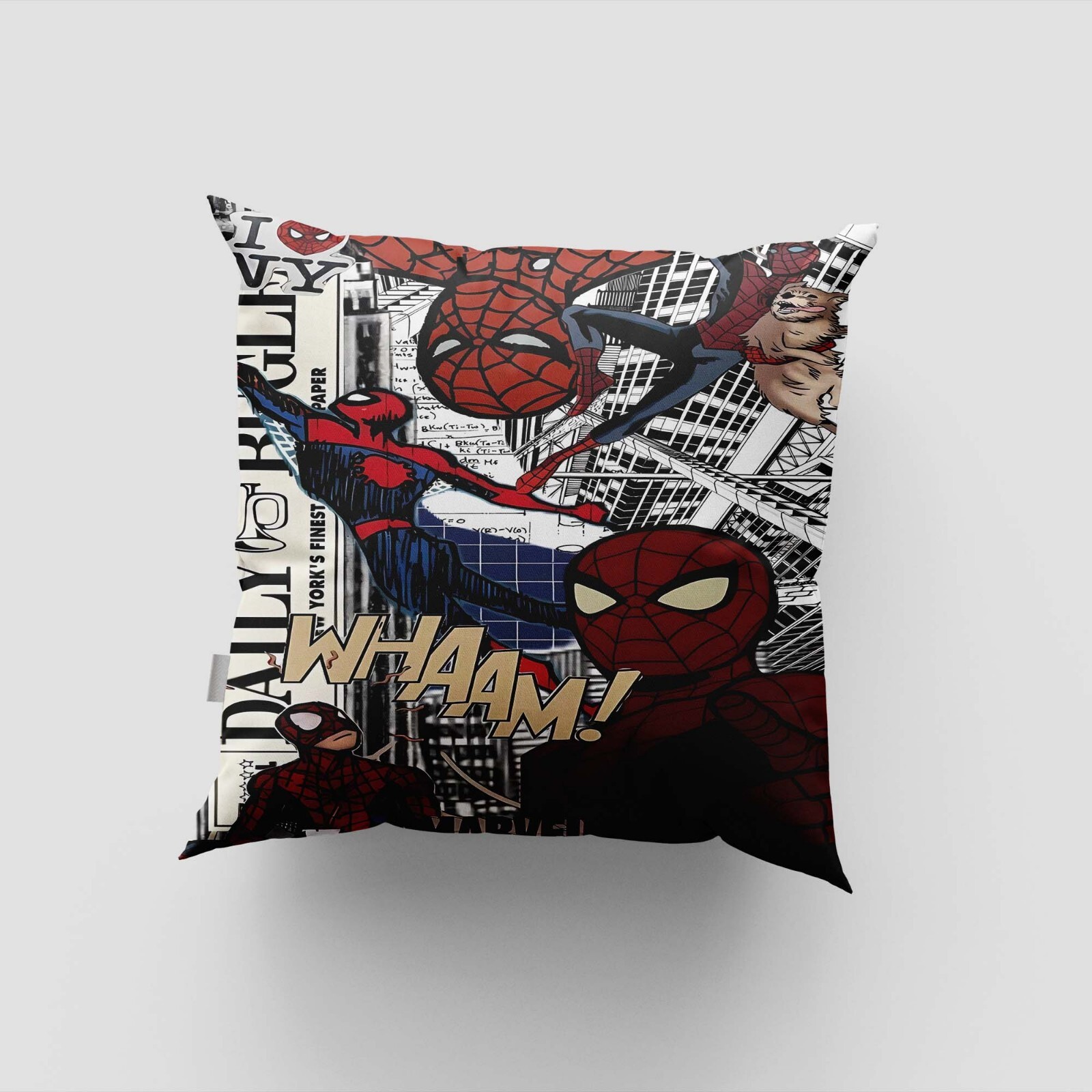 Sneaker Pillow Cover, Sneakerhead Decor, Throw Pillow, Hypebeast Cushion, Shoes