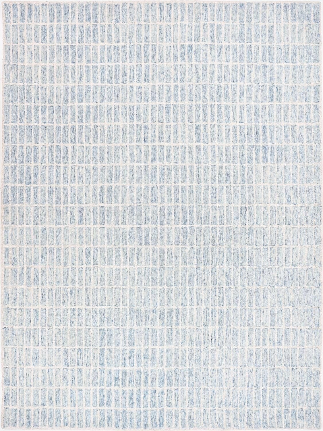 Capitola Wool Area Rug | Home Decor Rug | Living Room Rug | Handmade Gift Rug