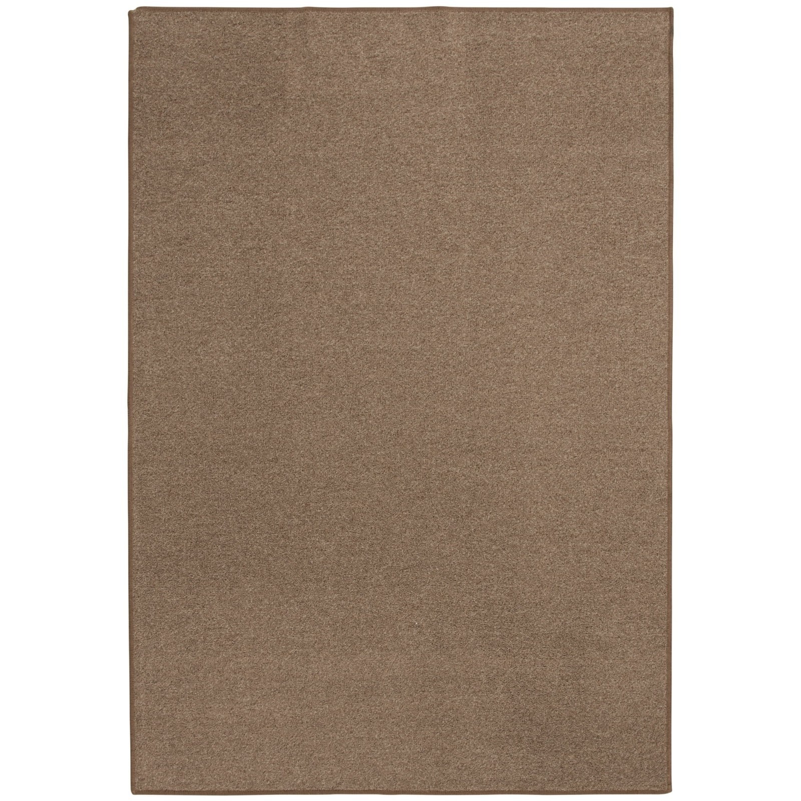 2 pack 30″ x 46″ Titan Pecan Durable Indoor Utility Area Rug