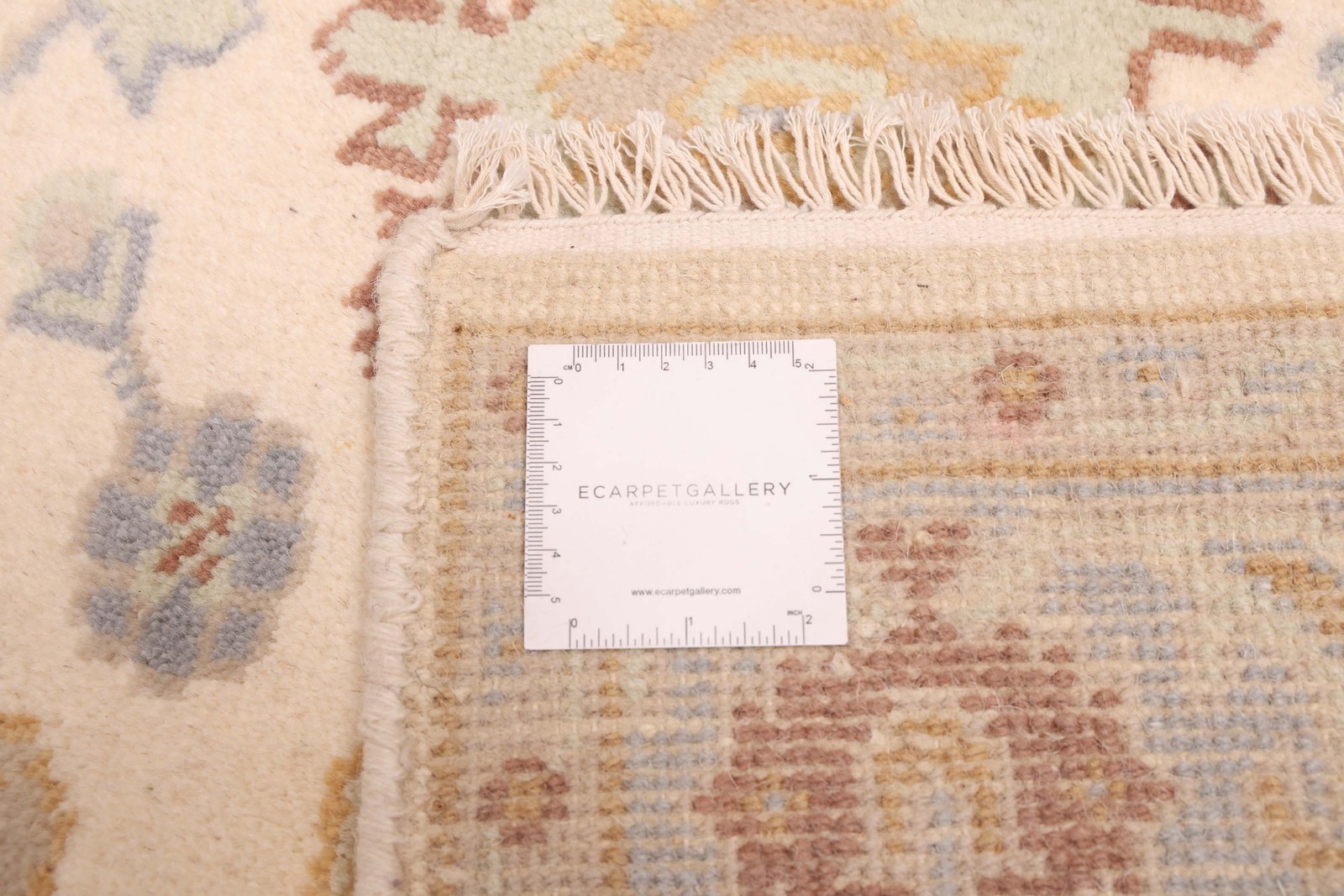 Hand Knotted Area Rug 4’0″ x 5’11” Traditional Oriental Wool Carpet