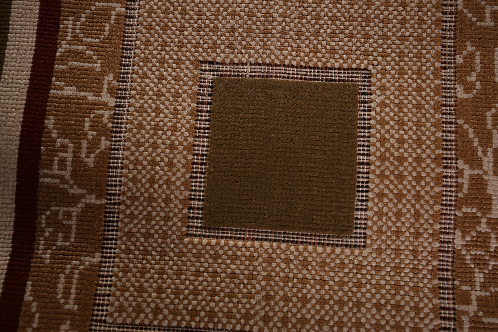 Transitional Panel Design 10×12 ft Turkish Area Rug Holiday Best Deal