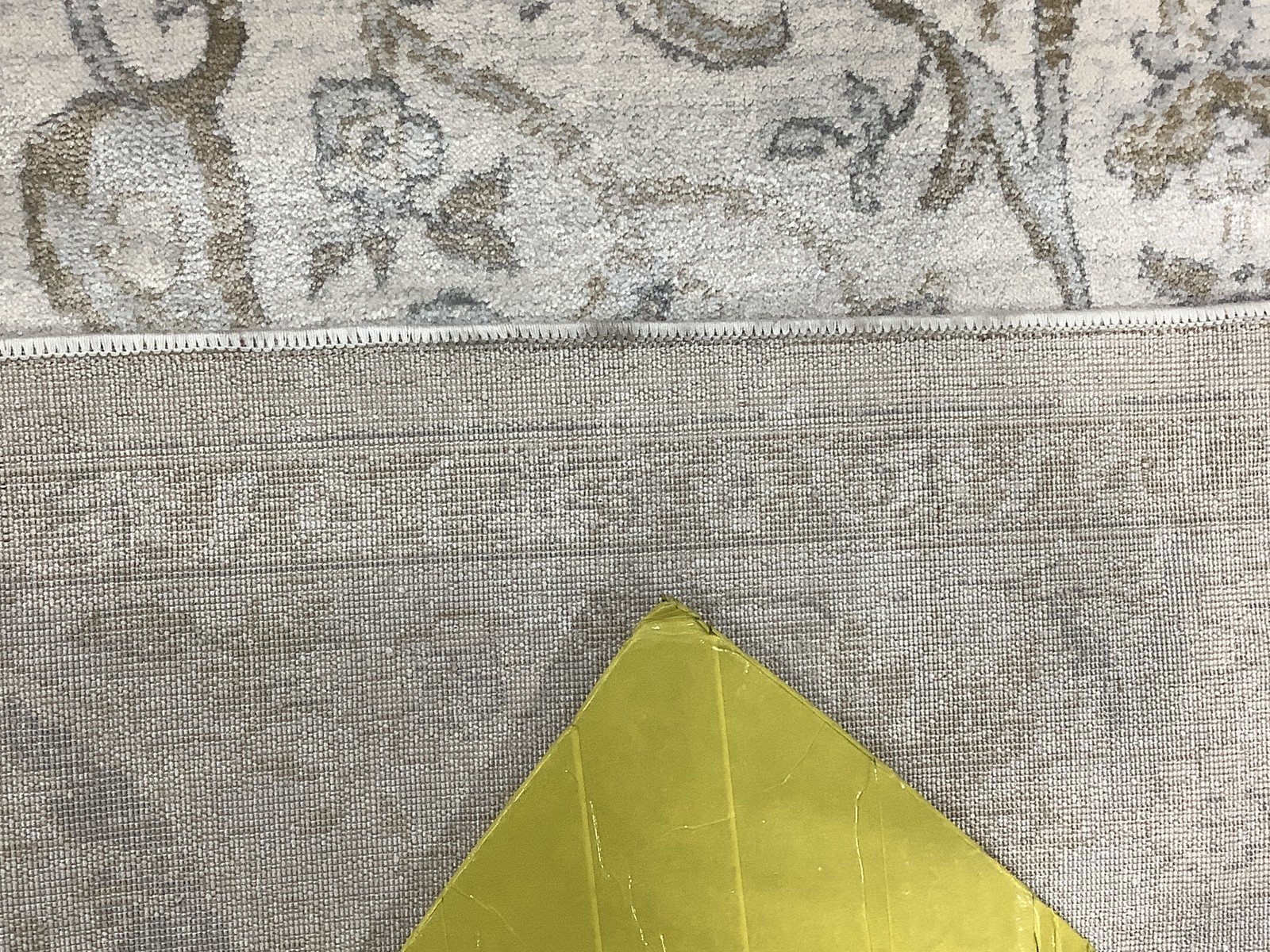 CREAM / BEIGE 9′-0″ x 12′-0″ Back Stain Rug, Reduced Price 1172684681 ISA912A-9