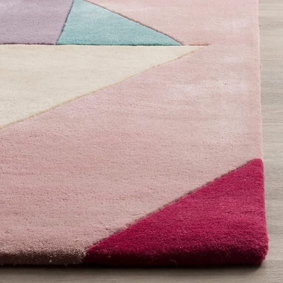 New Handmade Multicolor Round Rug 3×3, 4×4, 5×5, 6×6, 7×7, 8×8, 9×9, 10×10