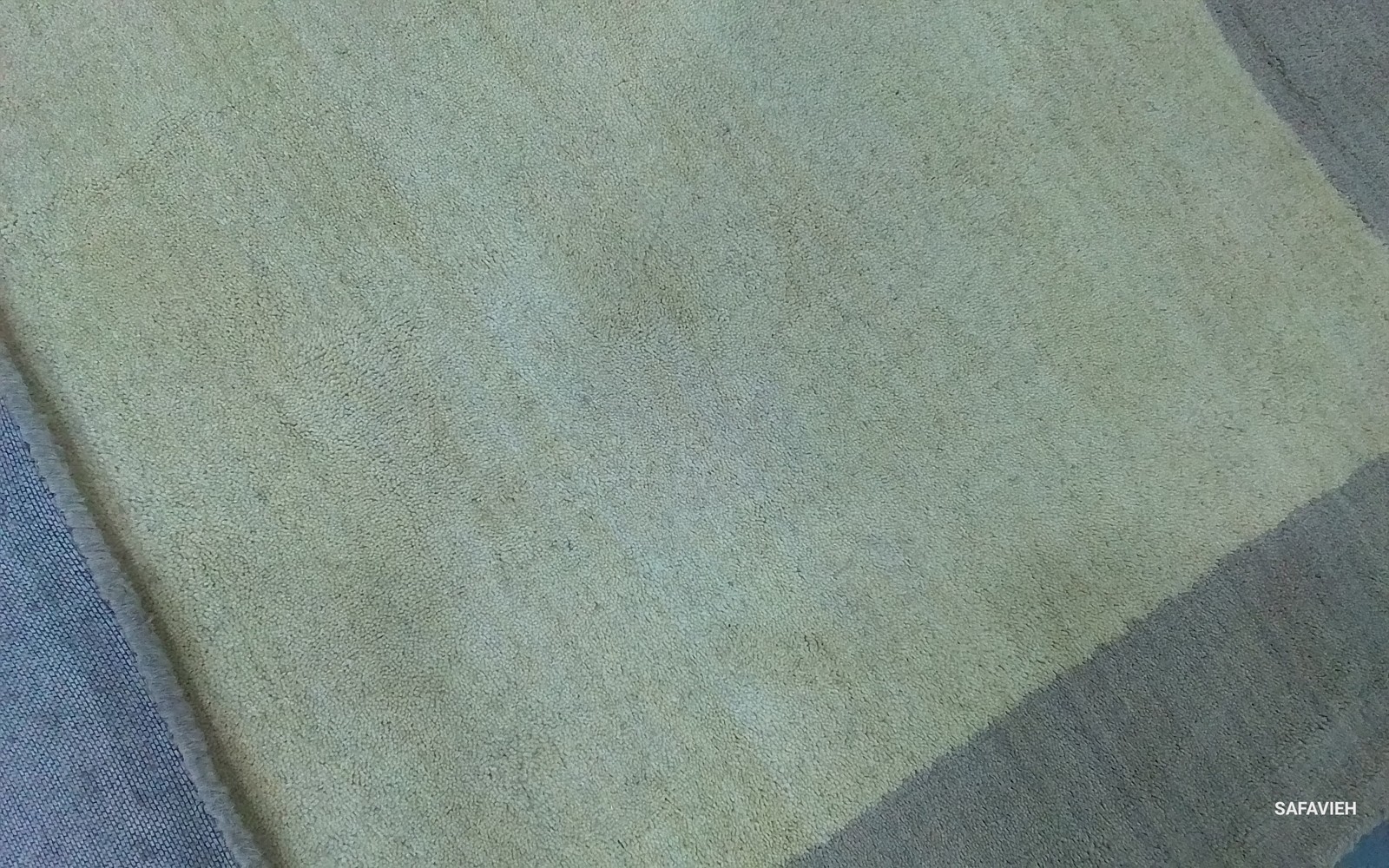 IVORY / BEIGE 5′-0″ x 8′-0″ Back Stain Rug, Reduced Price 1172790547 HIM587B-5