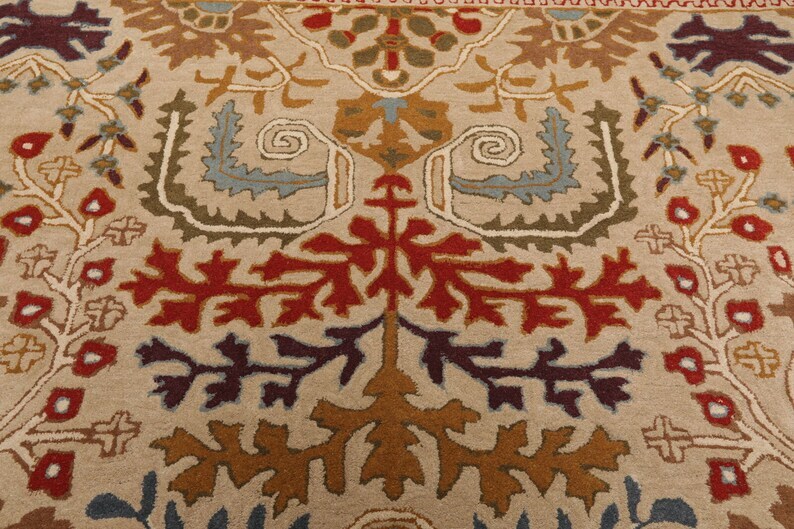 Hand tufted new design rug new modern design rug 5×8 6×9 7×10 10×12 12×15 12×18
