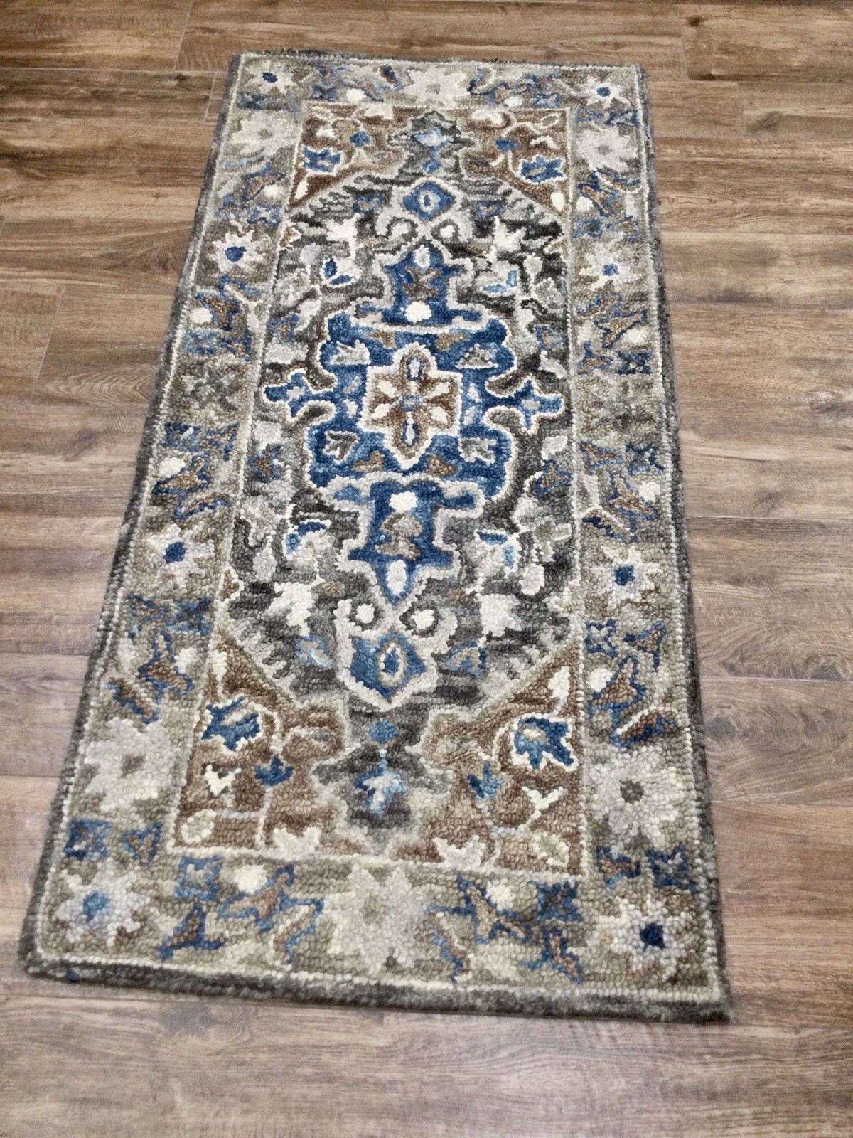 Safavieh Aspen Hand-Tufted WOOL ORIENTAL AREA RUG 📏2’3″ x 5’ Rectangular Runner