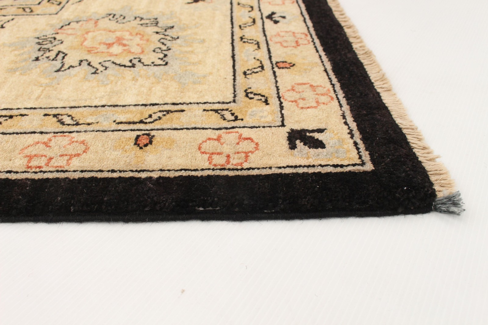 Traditional Hand-knotted Wool Oriental Carpet 10’0″ x 13’10” Area Rug