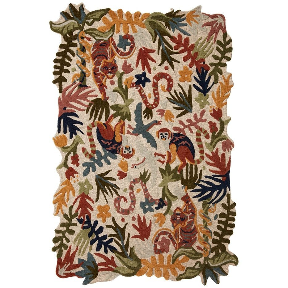 Optimism Rug Hand-Tufted Area Rug Handmade Rug 4×6 5×8 6×9 8×10 9×12 Custom Rug
