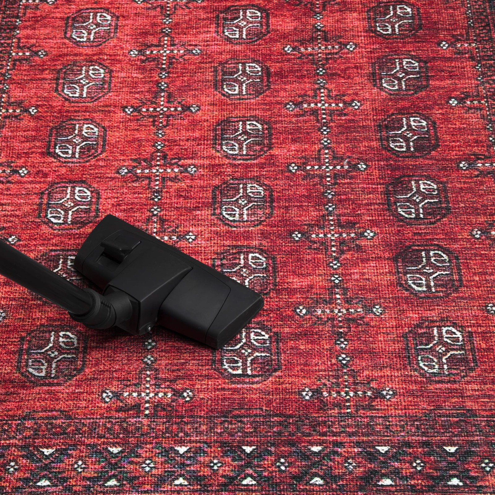 3×5 Rug – Machine Washable Entry Rug with Non-Slip Backing, Ideal for Enteryw…