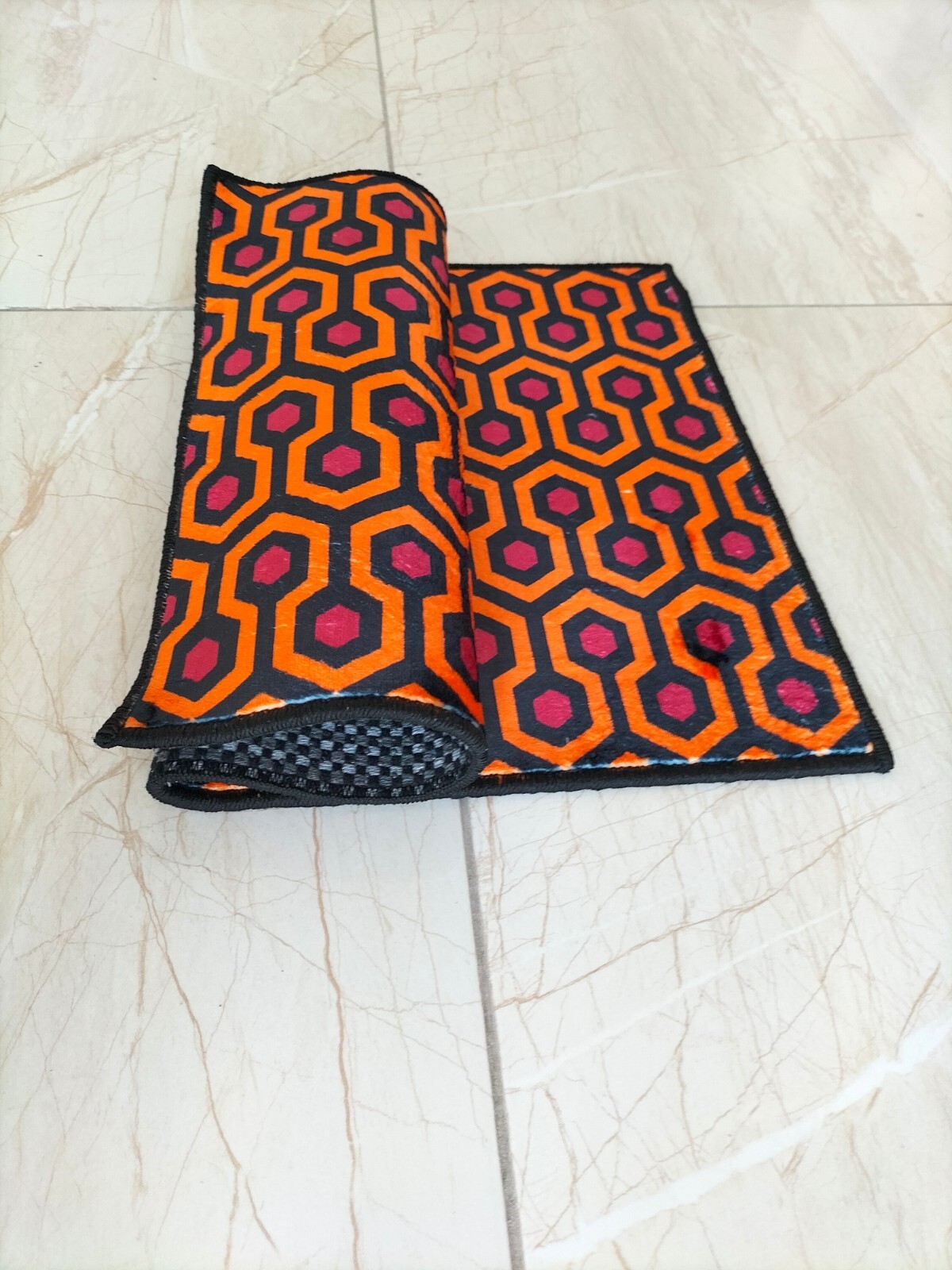The Shining Rug,Hotel Rug,Hotel Rugs,The Shining Overlook Hotel Rug,The Shining
