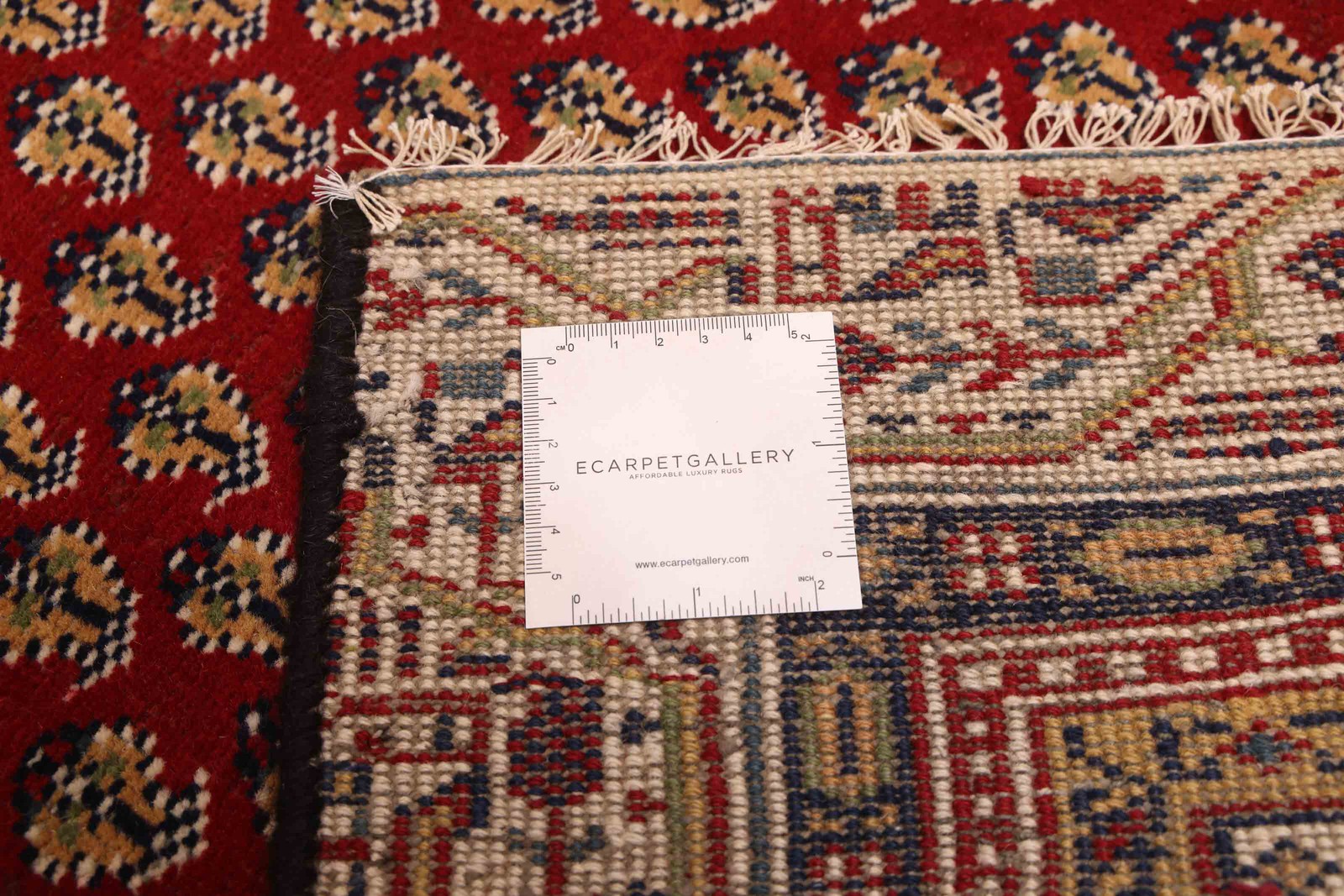Vintage 5’10” x 8’10” Traditional Hand Knotted Vegetable Dye Wool Area Rug