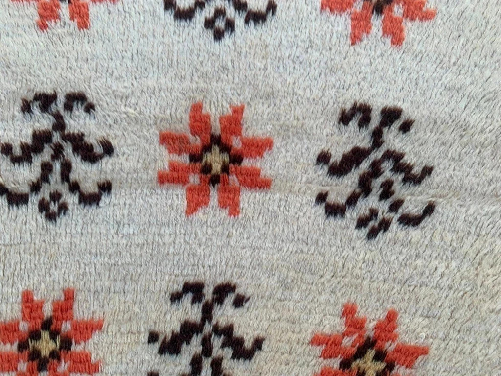New Design Modern Moroccan Berber Wool Rug Color Multicolor Handmade Carpet Rug