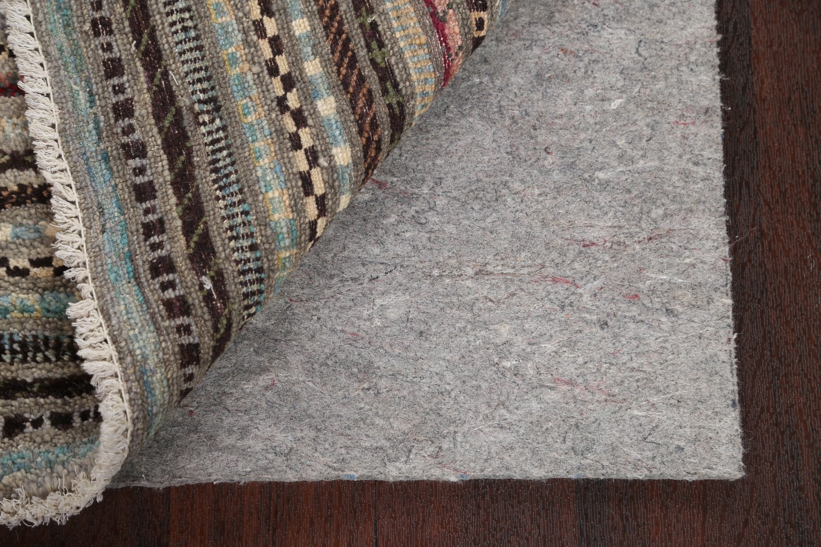 All-Over Handmade Oriental Wool Rug 5×7 Contemporary Home Decor Modern Carpet