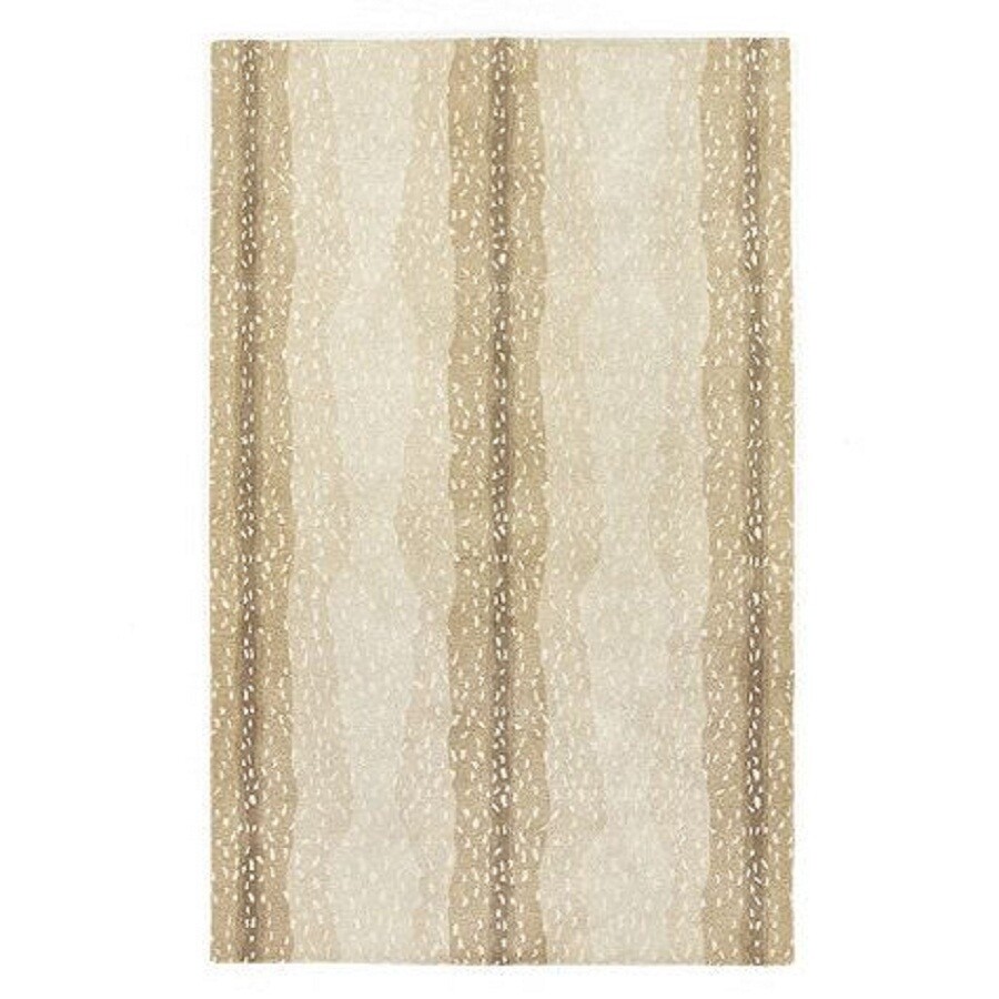 Ballard Design Modern 3×5 2.5×8 5X8 8×10 9×12 Antelope woolen area rug carpet