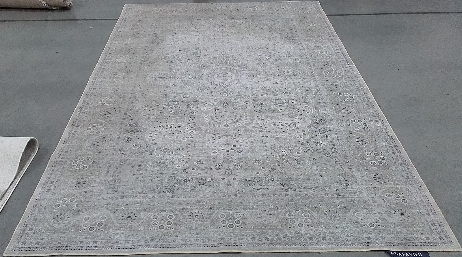 BEIGE / BEIGE 6′-0″ x 9′-0″ Flaw in Rug, Reduced Price 1172789854 TSN197B-6