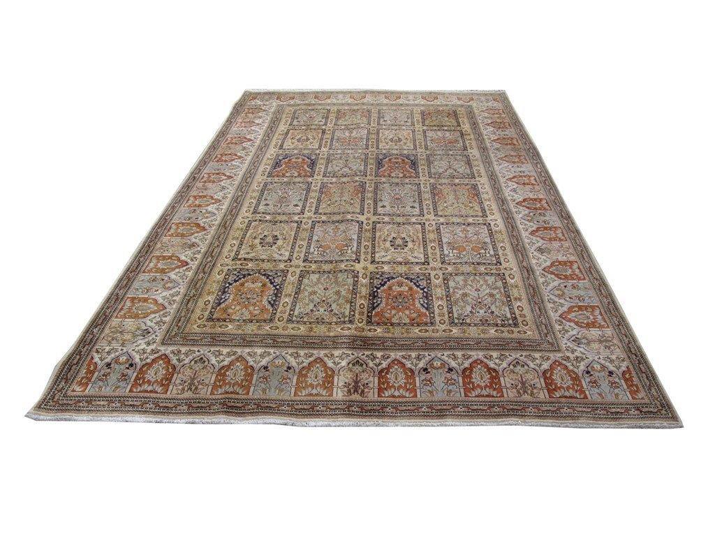 10×16′ Multi-Color Perssiaan Tabreez Rug 80571