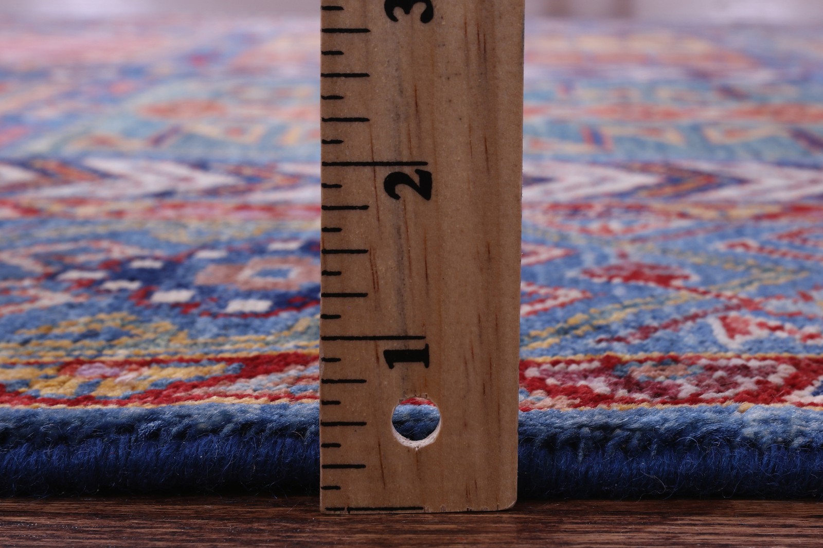 Handmade Tribal Fine Serapi Wool Rug 4′ 11″ X 7′ 0″ – Q20941