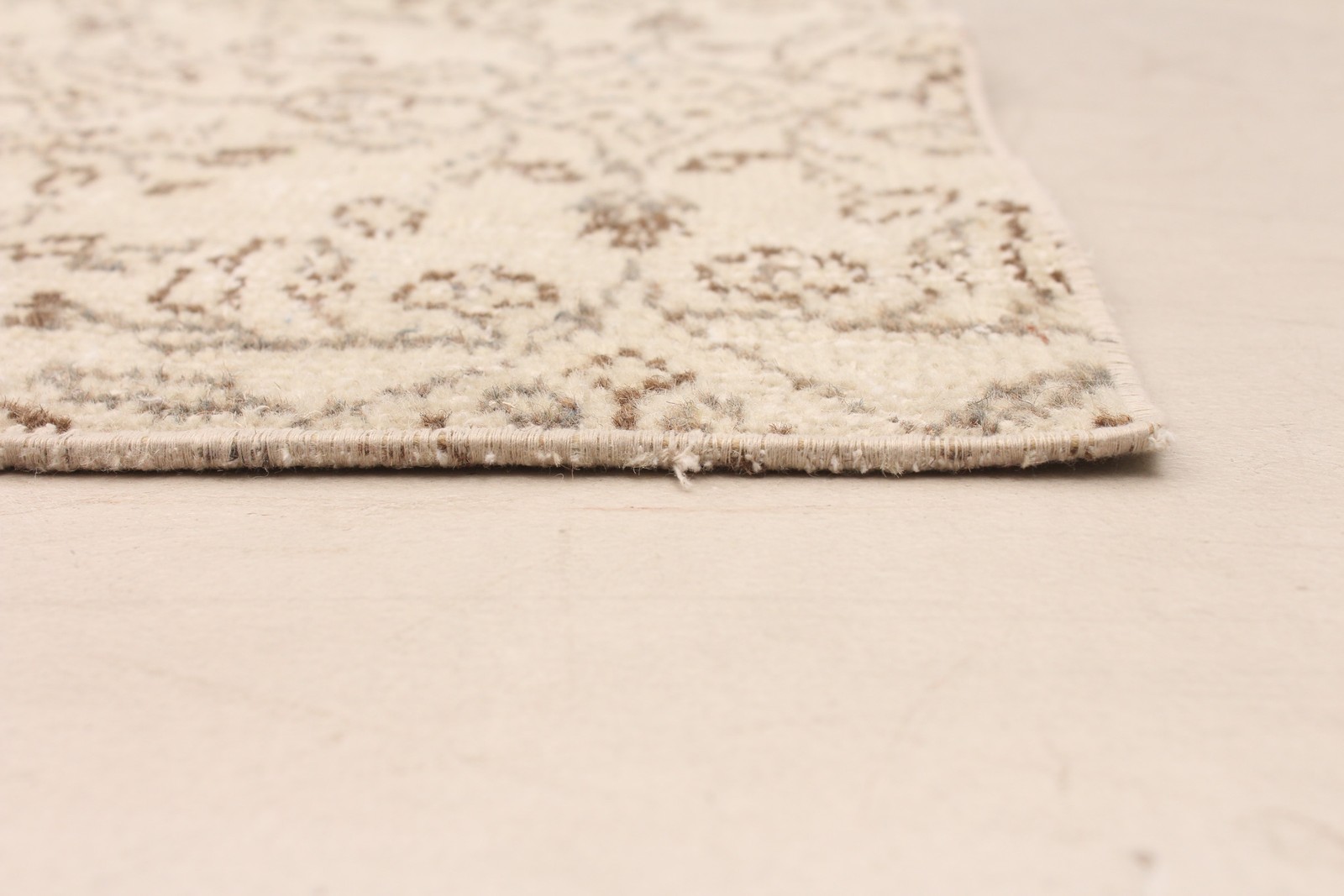 Traditional Vintage Hand-Knotted Area Rug 5’2″ x 8’6″ Oriental Wool Carpet