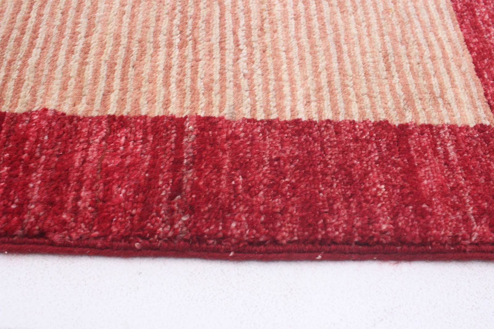 Traditional Hand-knotted Wool Oriental Carpet 6’5″ x 9’10” Area Rug