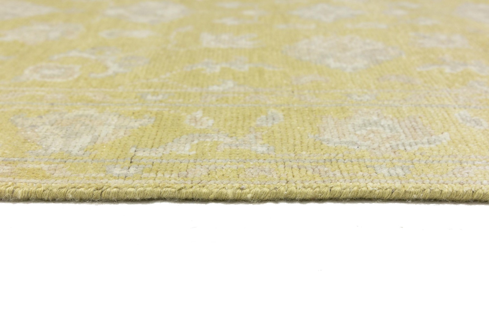 Floral Transitional Wool Oriental Area Rug Bedroom Decor Carpet 4x6ft
