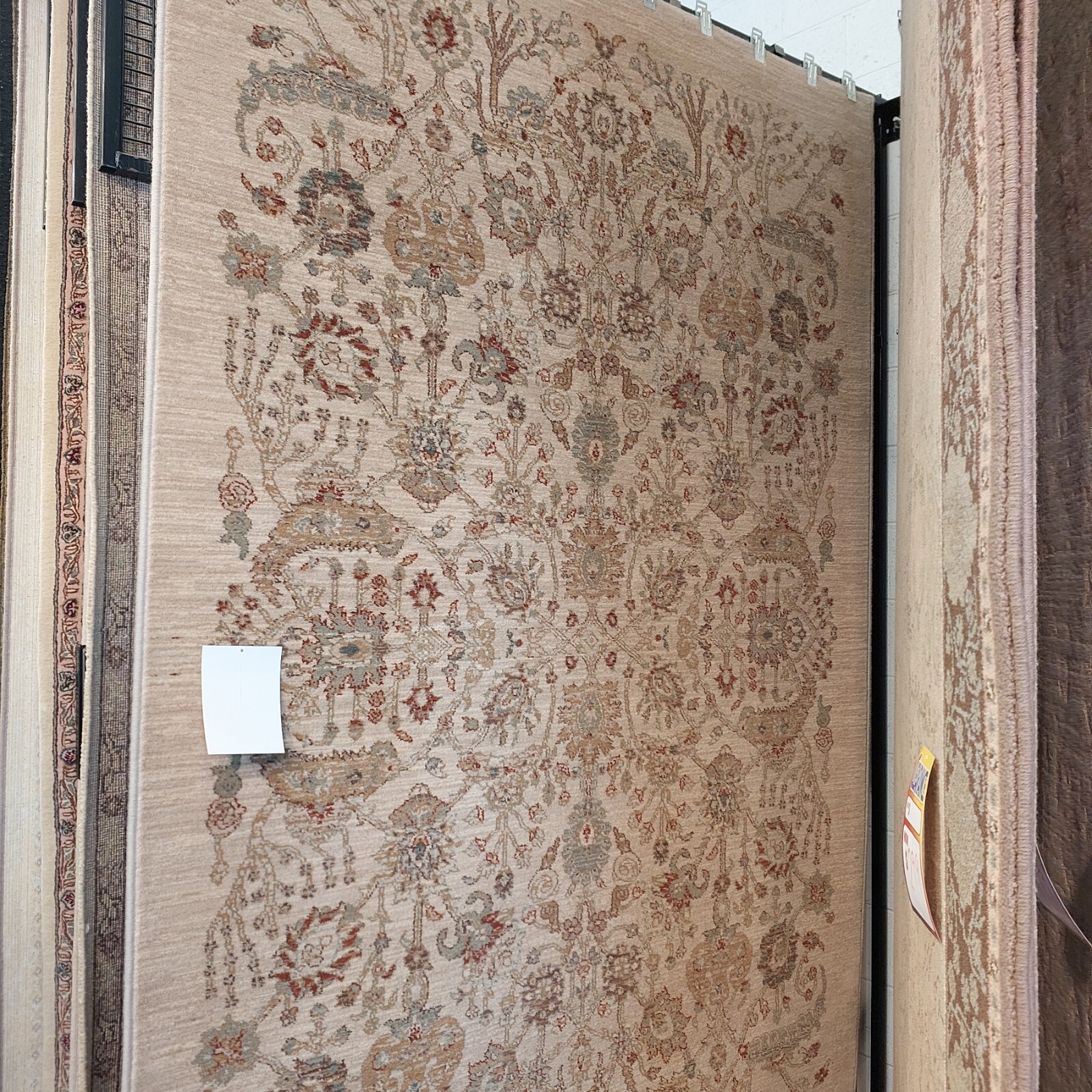 Brand new Karasta rug Shapura 535-16006 Bel Canto 5’9″x9′ (1.75mx2.74m) New