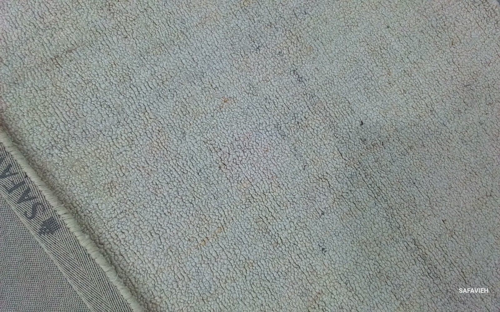 IVORY / BEIGE 8′-0″ x 8′-0″ Spot on Rug, Reduced Price 1172778816 ABT141D-8SQ