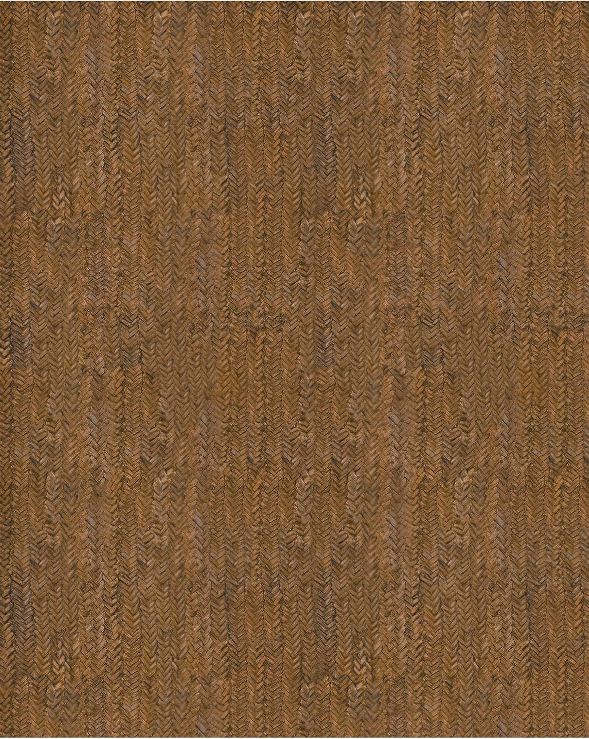 Modern Vintage 8X10 Herringbone Area Rug – Non-Slip, Washable, Stain Resistant