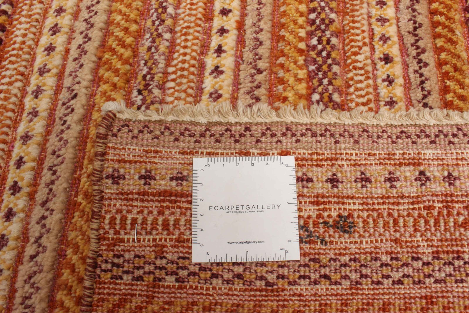 Traditional Hand-knotted Carpet 2’7″ x 4’2″ Wool Oriental Area Rug