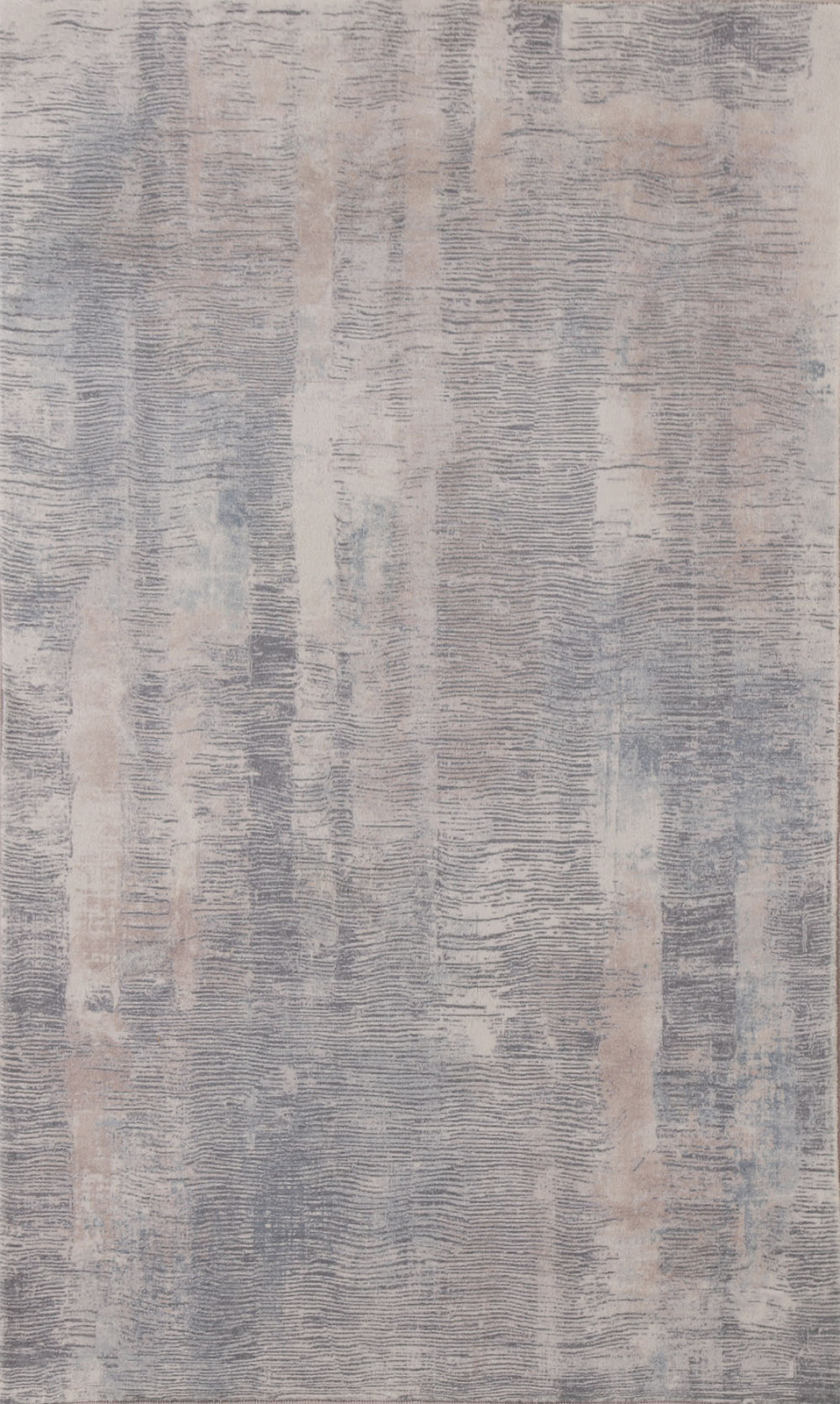 Multicolor Contemporary Machine-Made Printed Rug Oriental Chinese Modern Carpet
