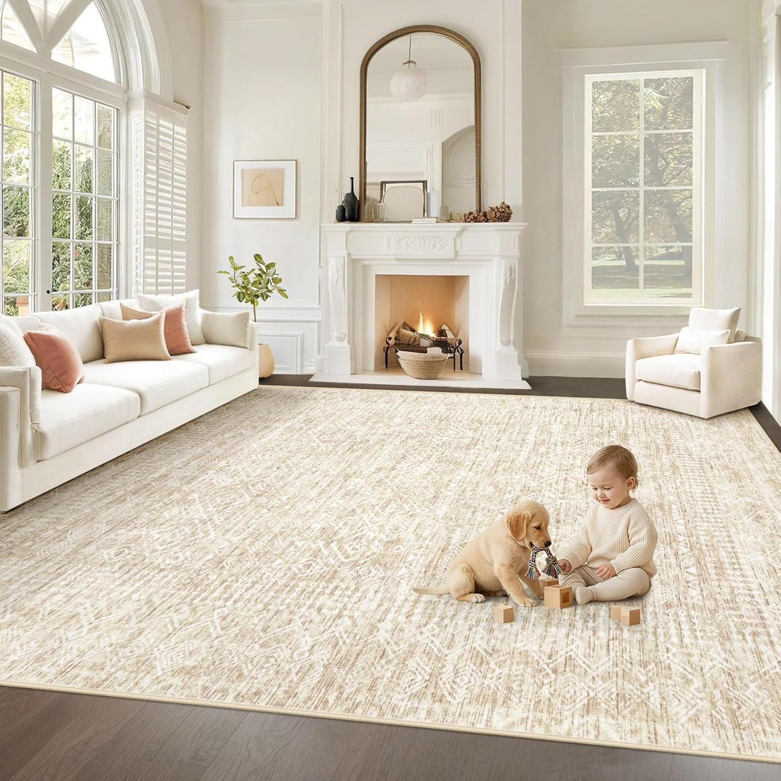 Area Rugs