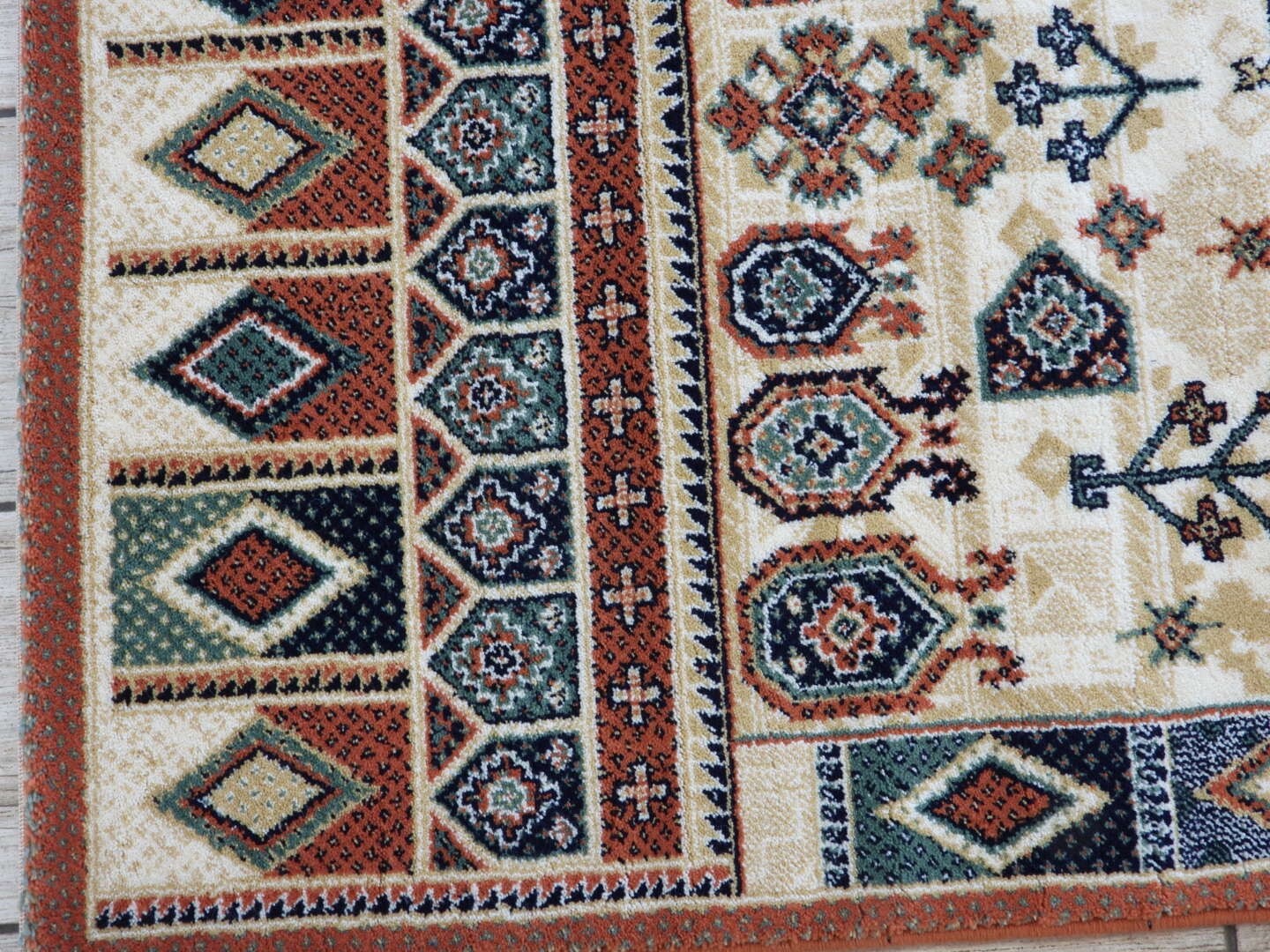 Turkish Oriental Machinemade Rug 80×150 Cm