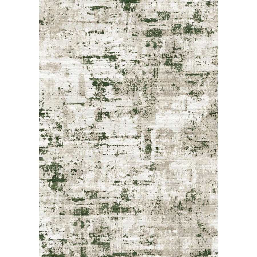 Haus Appeal Gems 7’10” x 10’6″ Area Rug, Multi Green – HA-STU30268-11