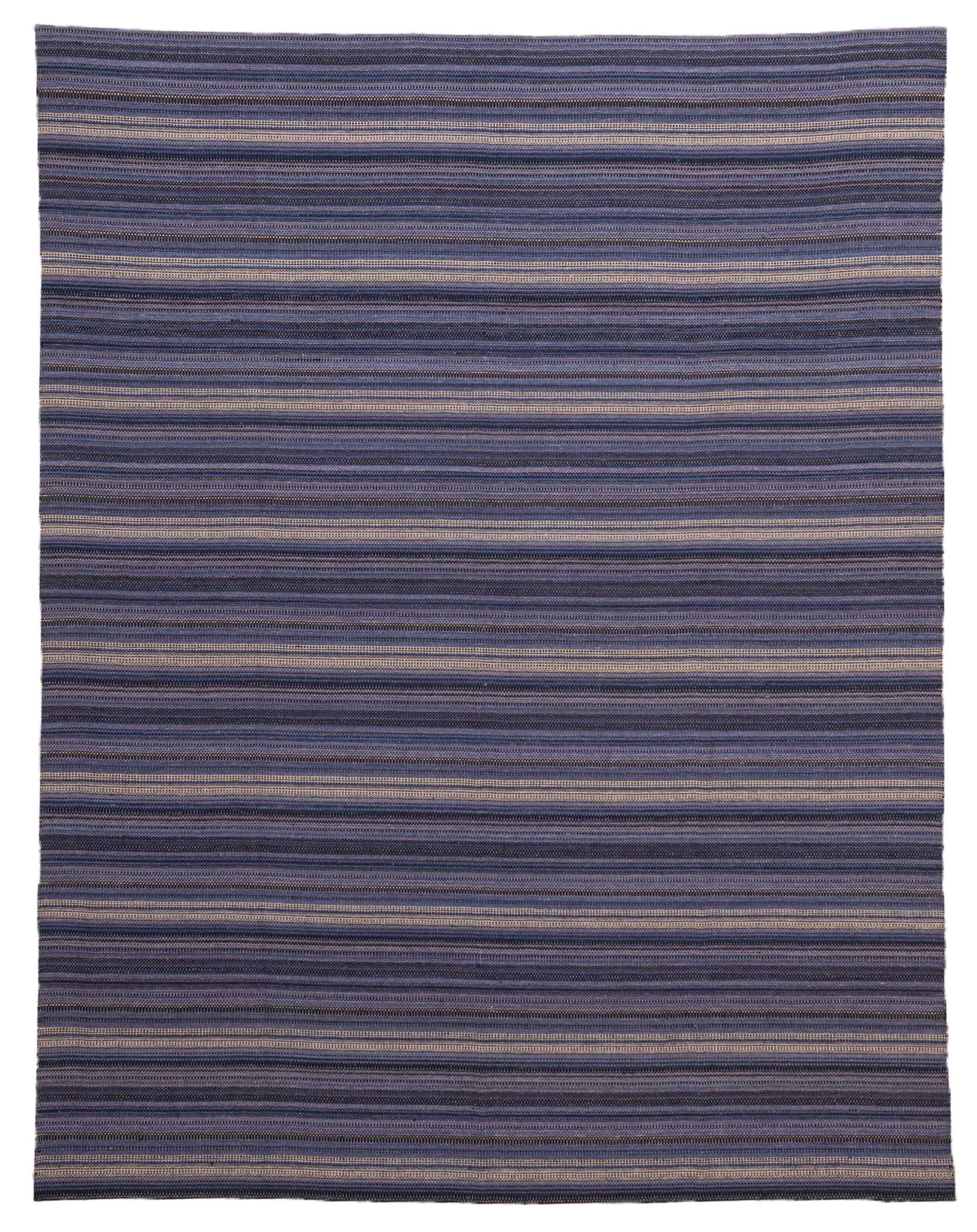 Vintage 8’0″ x 10’1″ Traditional Wool Hand Woven Oriental Area Rug