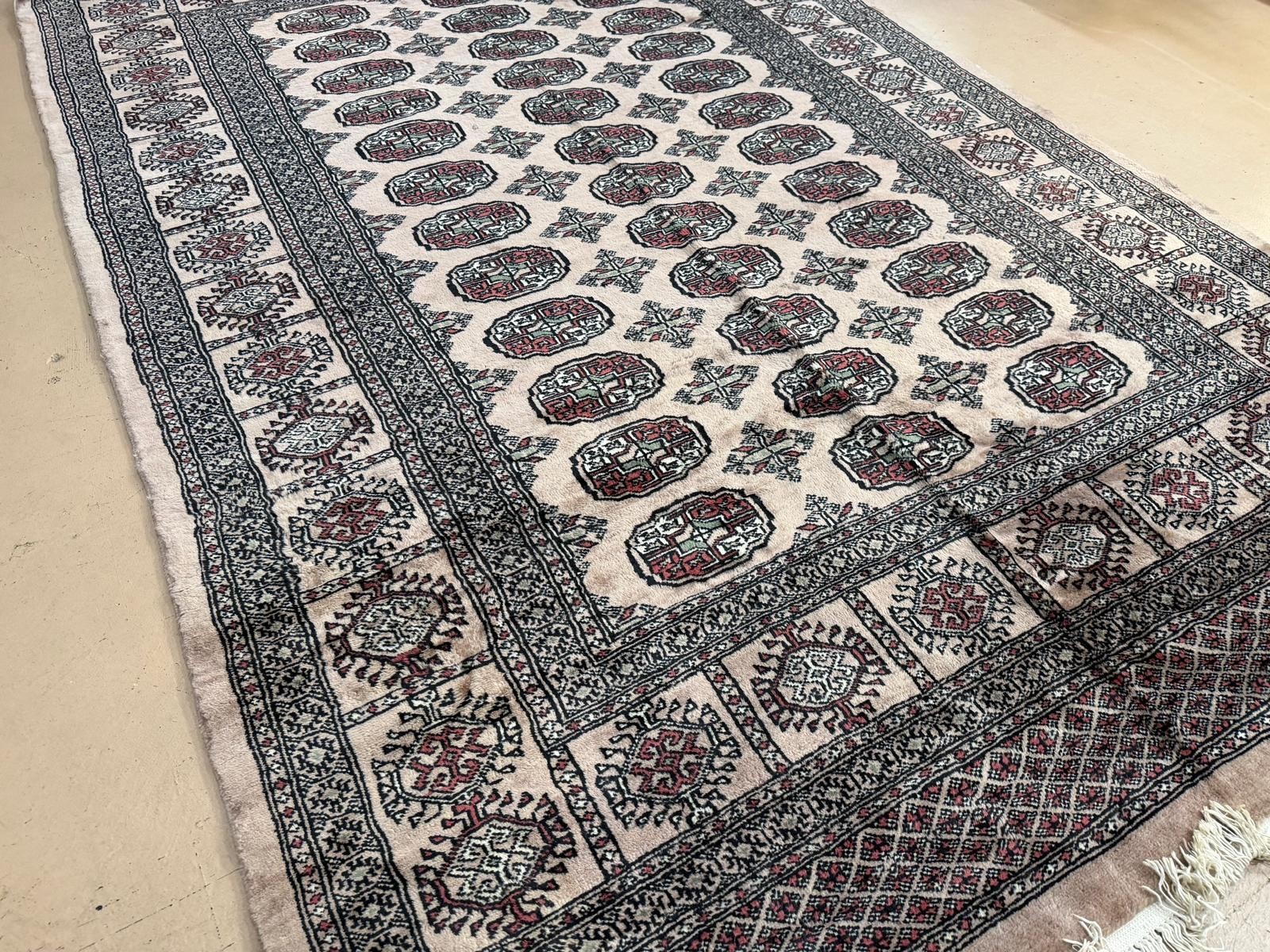 Kurdish Ghochan Rug 5×7