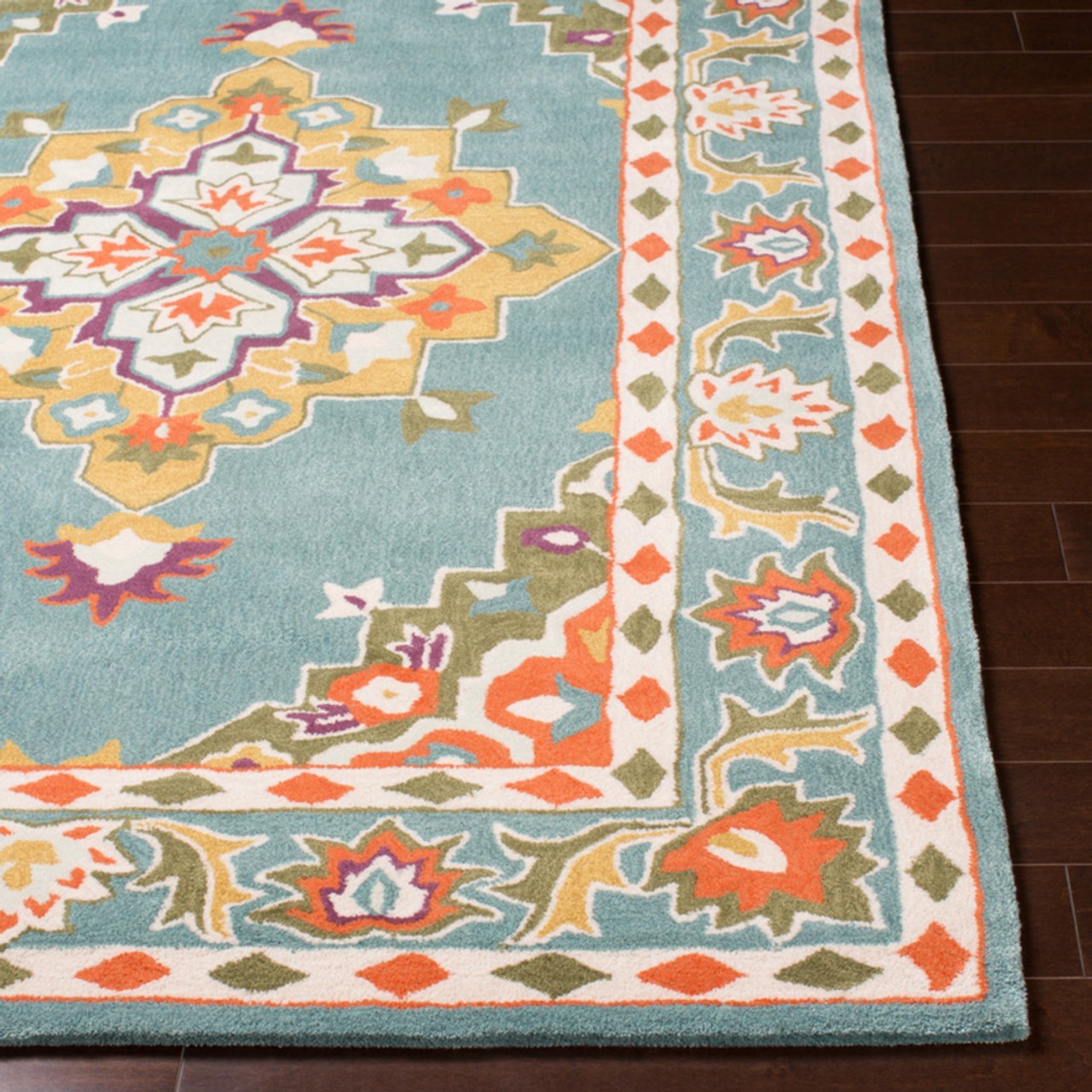 Surya Cosmopolitan 2′ X 3′ Rectangle Area Rugs COS9308-23