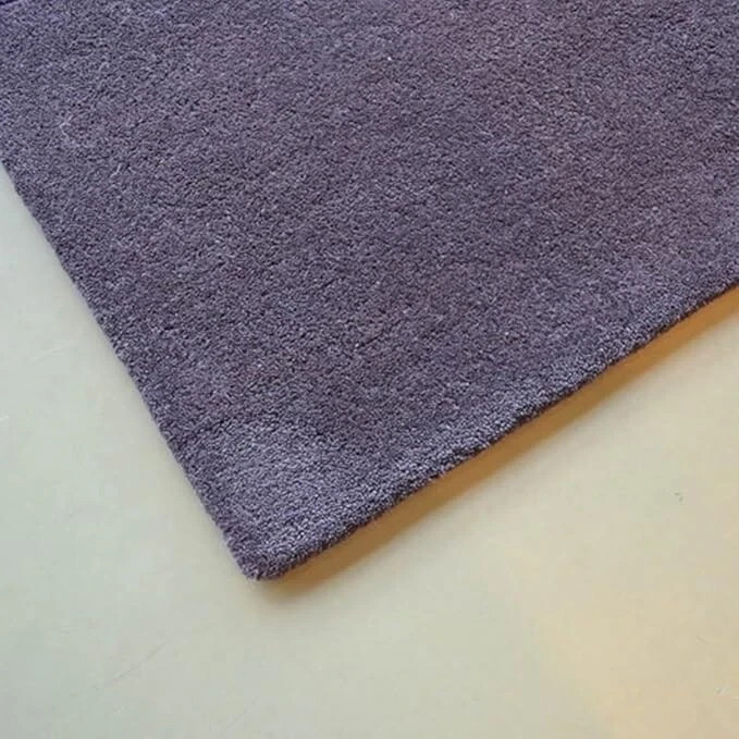 Handmade Hand Tufted Rug Carpets Wool Area Rug for Living Room Bedroom and Hall