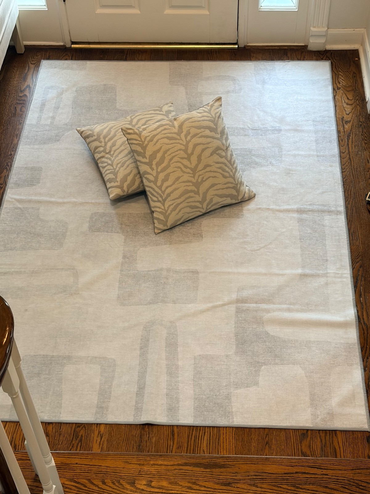 5×7 Tumble Rug