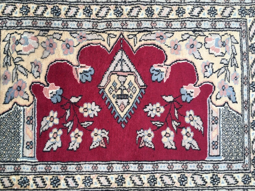 Vintage Afghan Runner, Long Runner, Hallway Runner, Kitchen Runner,2x20ft