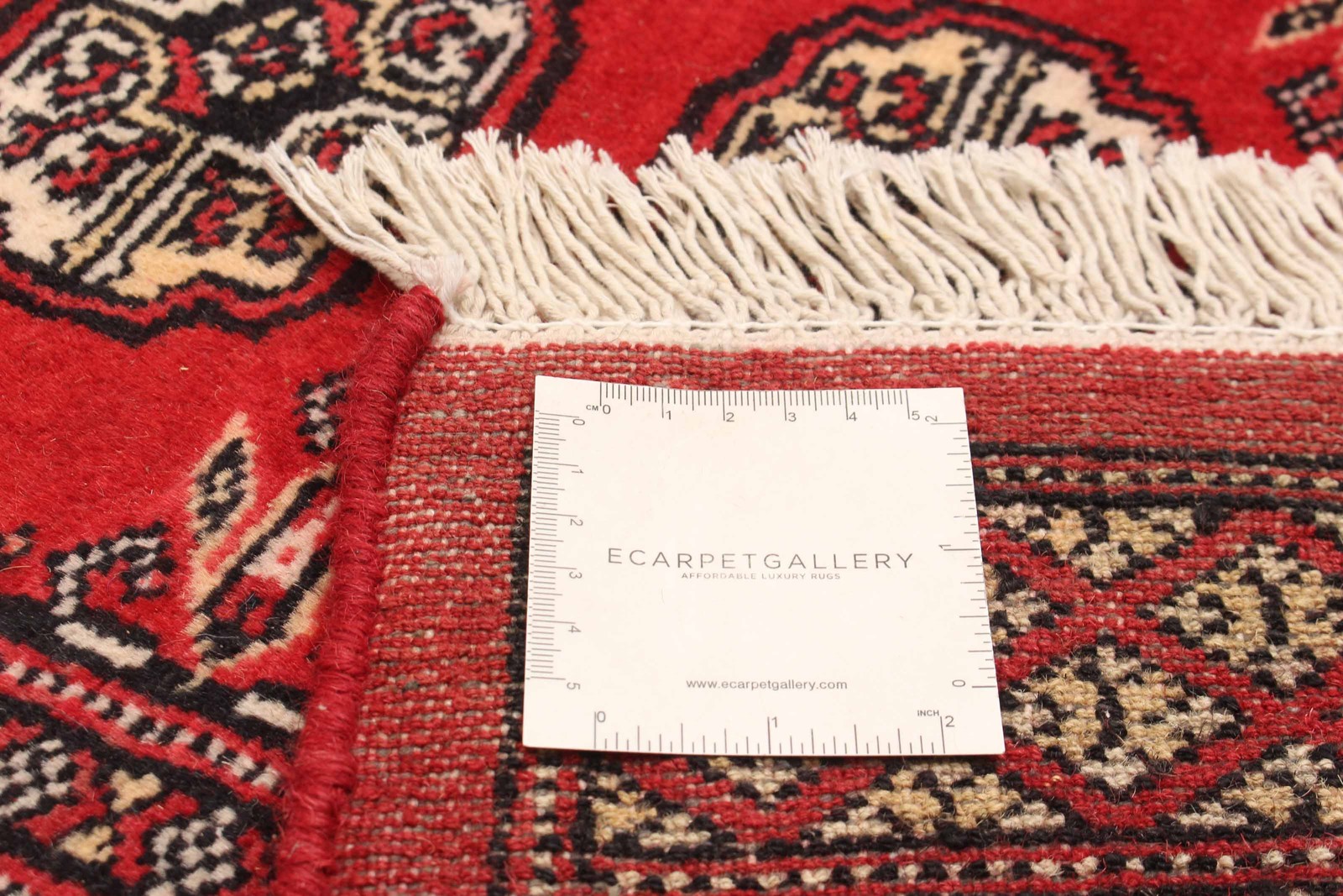 Traditional Hand-knotted Carpet 4’8″ x 6’10” Wool Oriental Area Rug