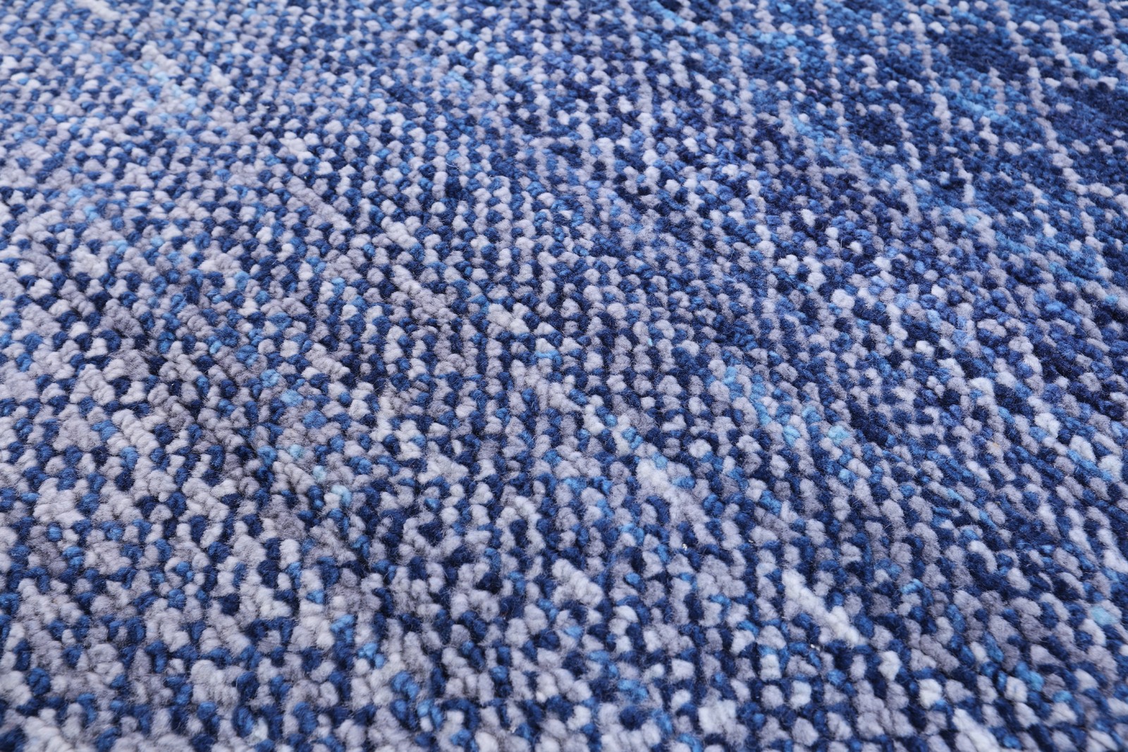 8′ 1″ X 10′ 0″ Savannah Grass Handmade Wool Rug – Q13261