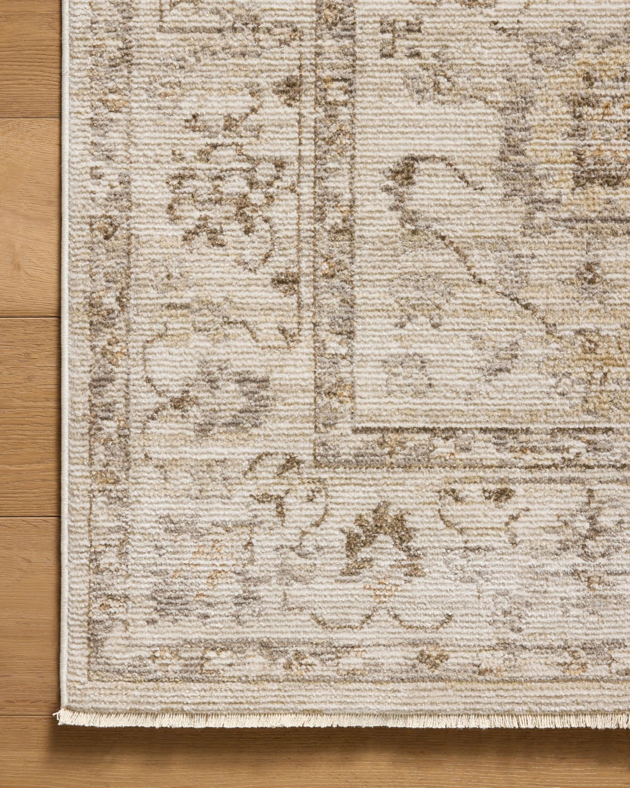 Magnolia Home by Joanna Gaines Pace Collection PAC-01 Natural/Stone 3′-6″ x 5…