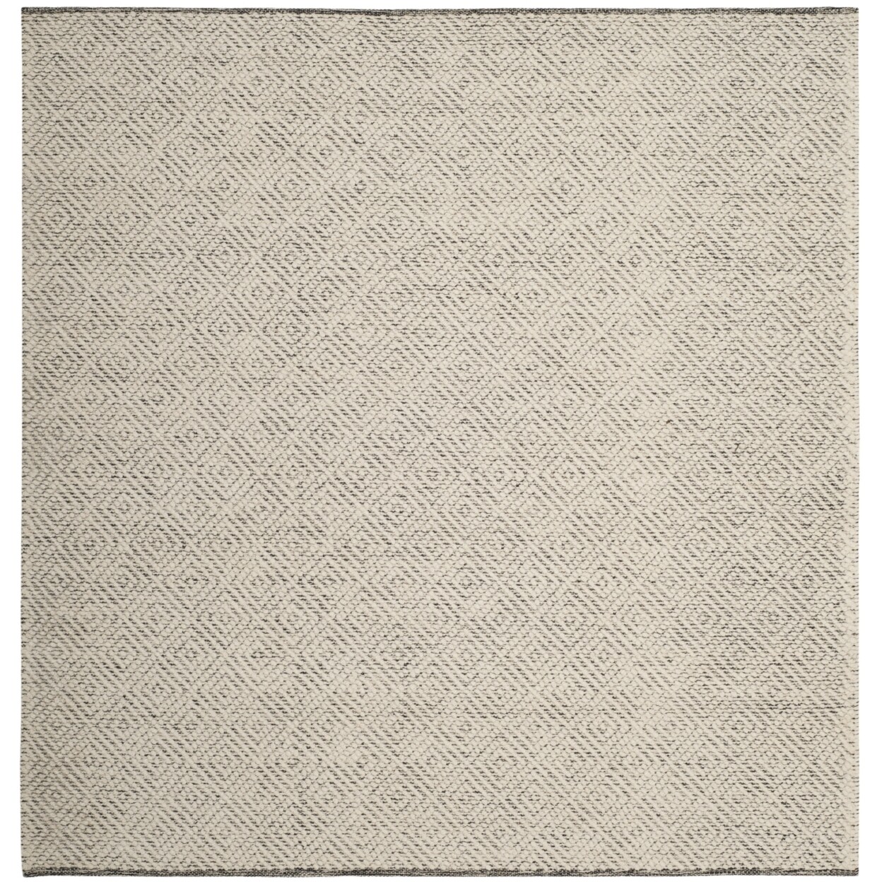 SAFAVIEH Natura NAT503A Handwoven Ivory / Light Grey Rug