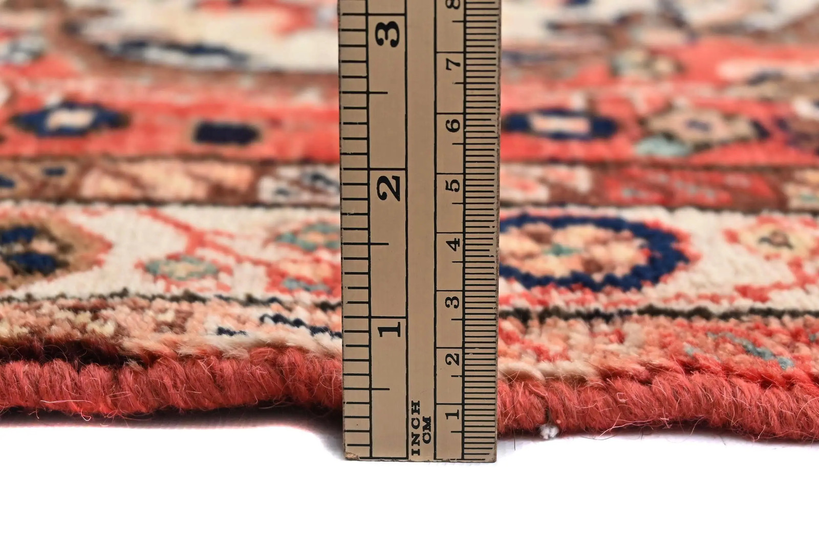 Vintage Floral Tribal 3’4X6’10 ft Rug Oriental Hallway Farmhouse Decor Carpet
