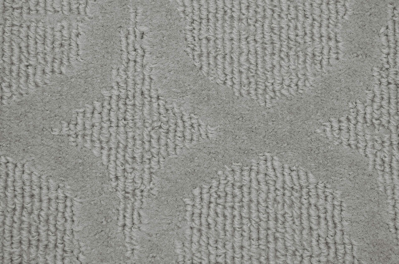 Garland Rug Sparta 5 Ft. x 7 Ft. Area Rug Silver 5-Feet by 7-Feet