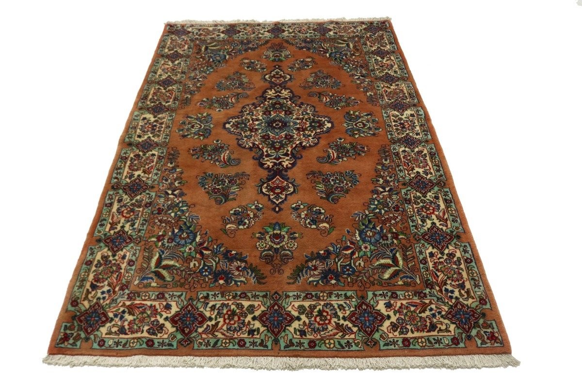 Classic Vintage Floral Design Rug Oriental Foyer Area Home Decor Carpet 4X7 ft