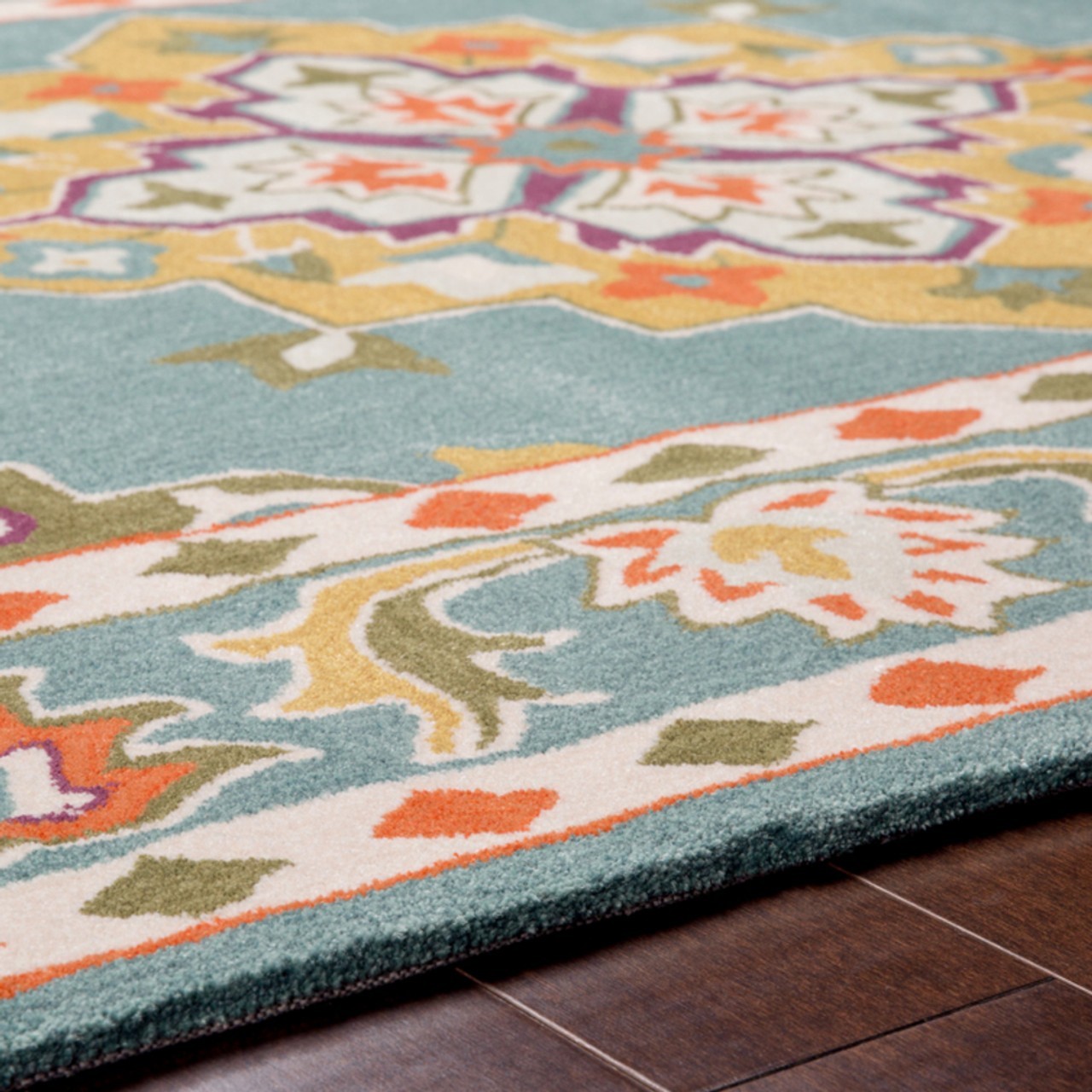 Surya Cosmopolitan 2′ X 3′ Rectangle Area Rugs COS9308-23