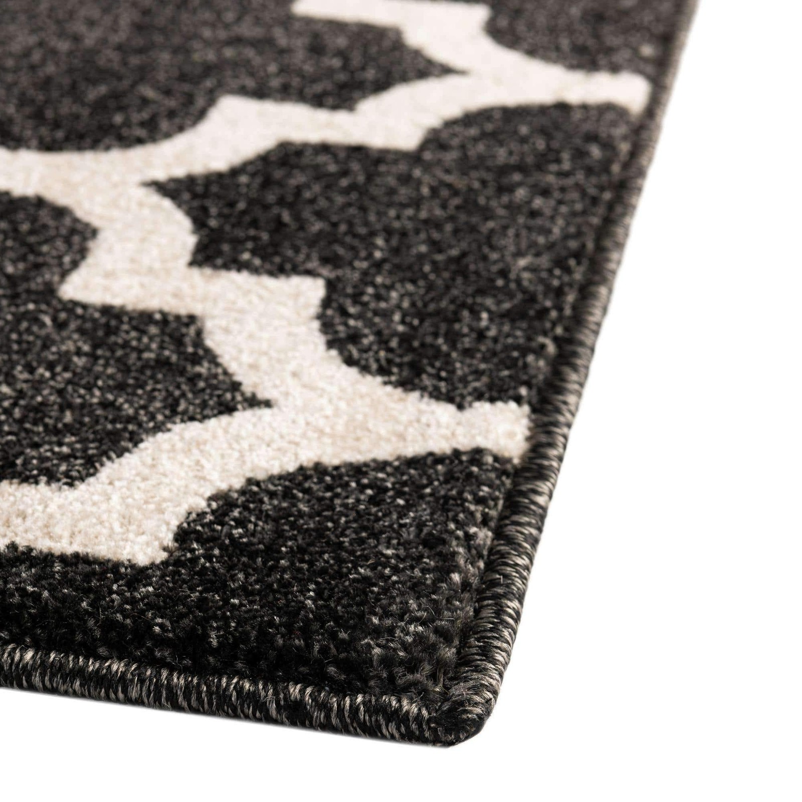 Unique Loom Trellis Collection Area Rug – Philadelphia (2′ 7″ x 8′ Runner