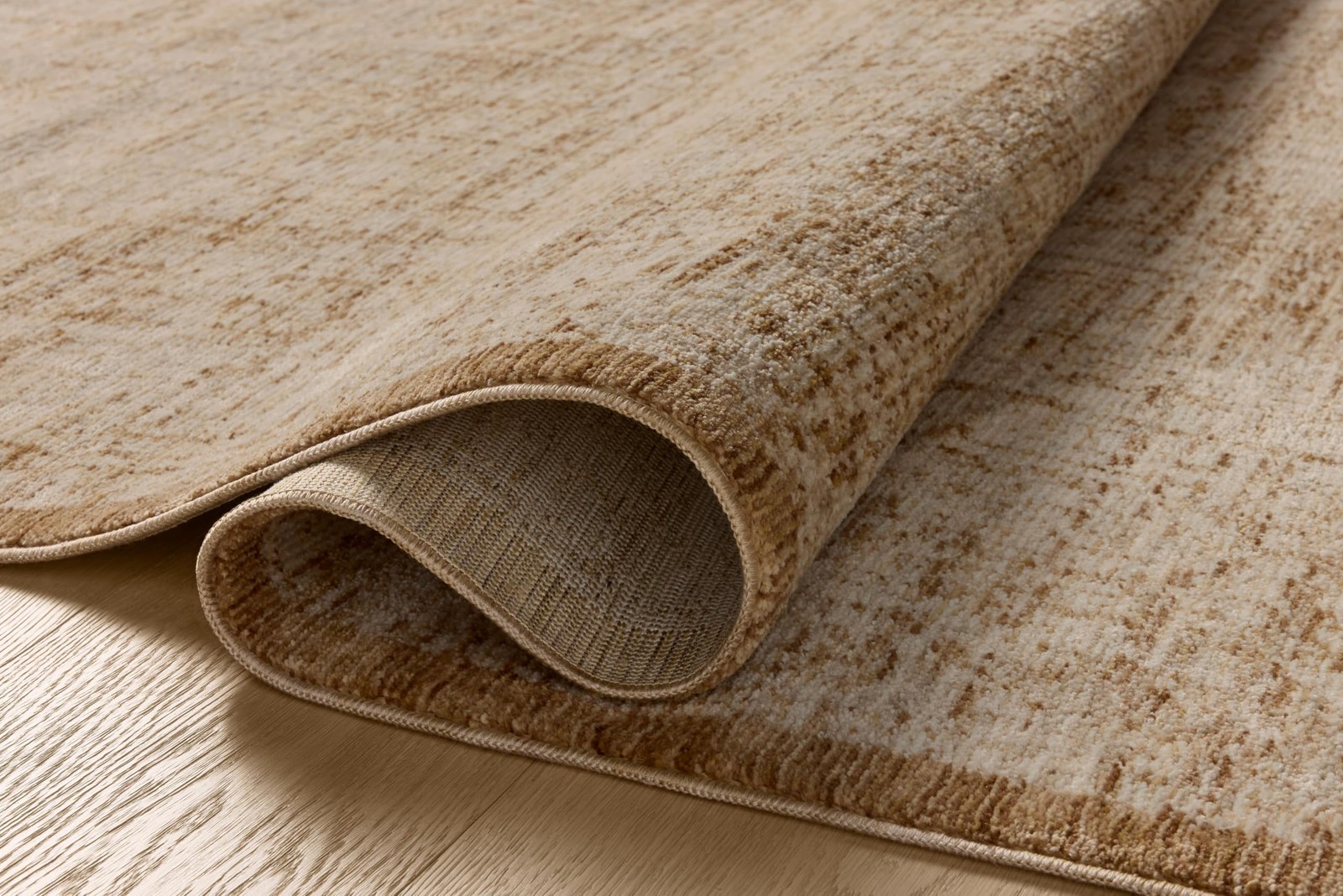 Loloi Winston Spice/Bone 9′-6″ x 13′-1″ Area Rug