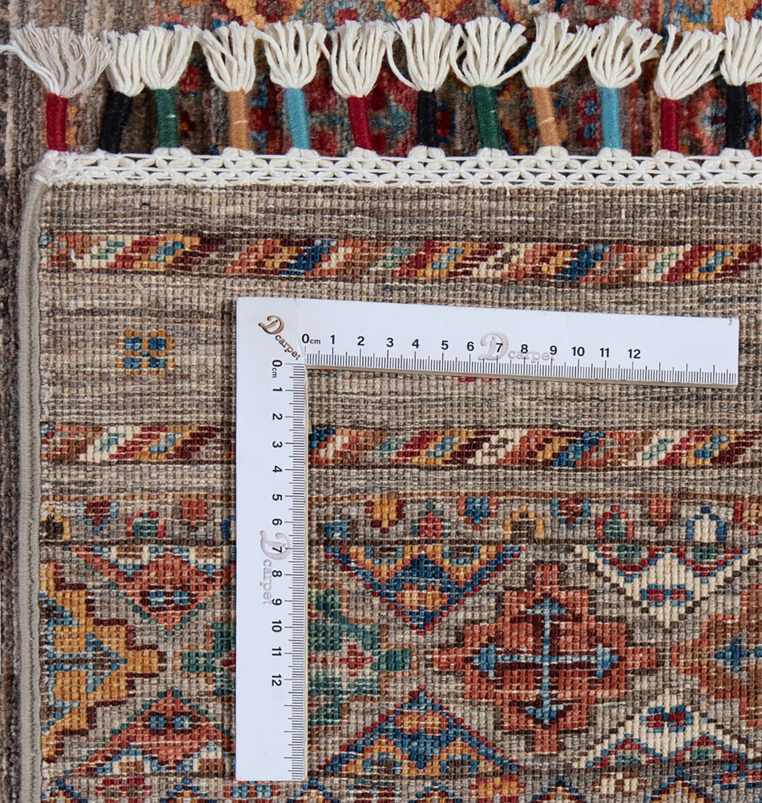 Ziegler 308×80 cm hand knotted oriental fine carpet rug